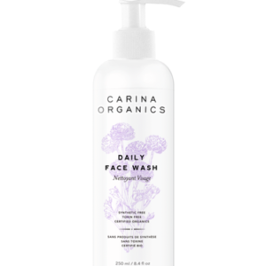 Daily Face Wash - Organic & Unscented